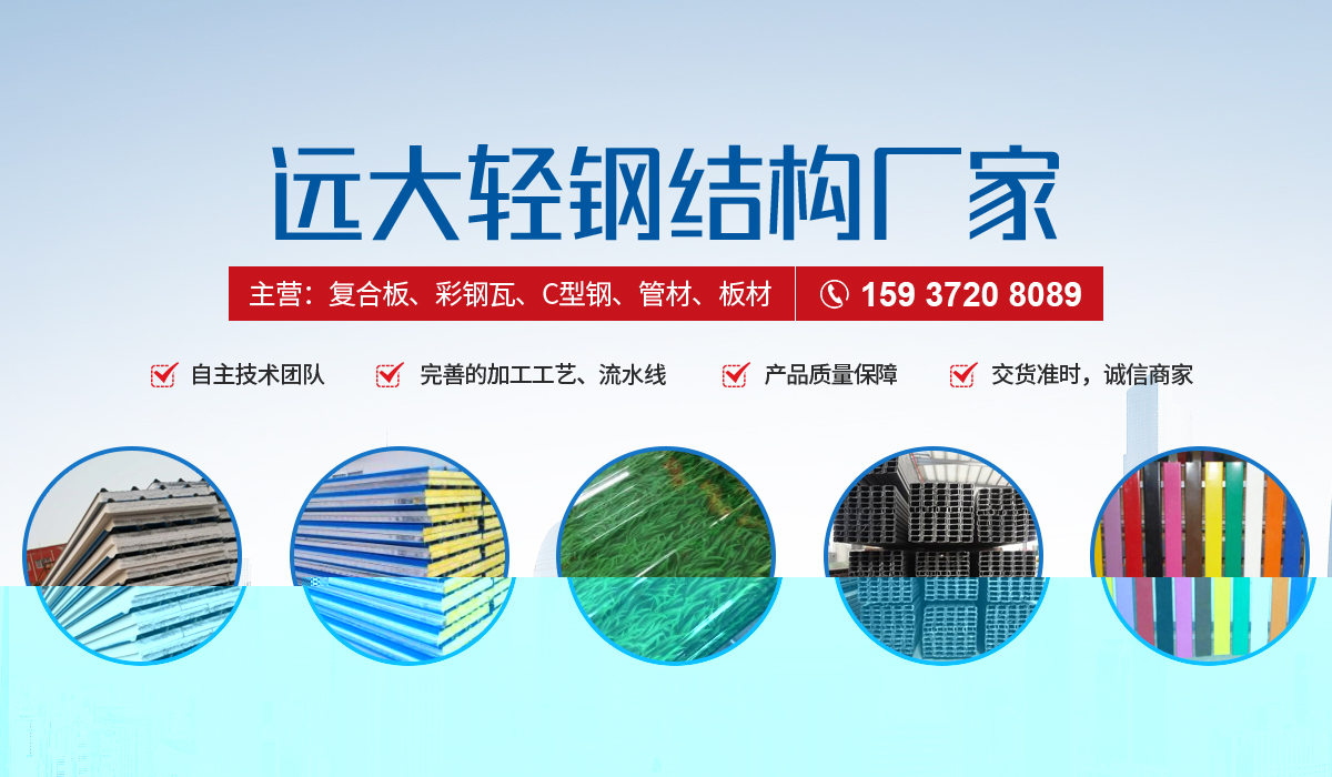 滑縣遠大輕鋼結構有限公司